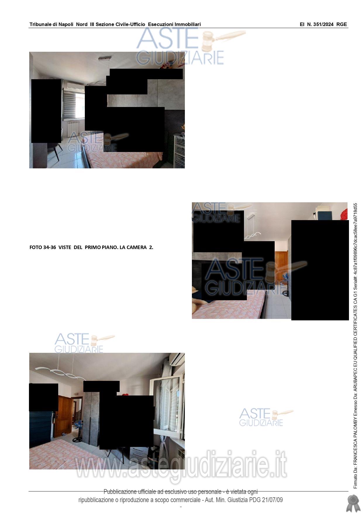 Fotografia del bene
