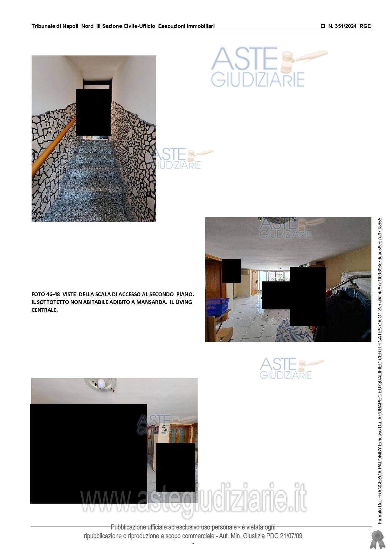 Fotografia del bene