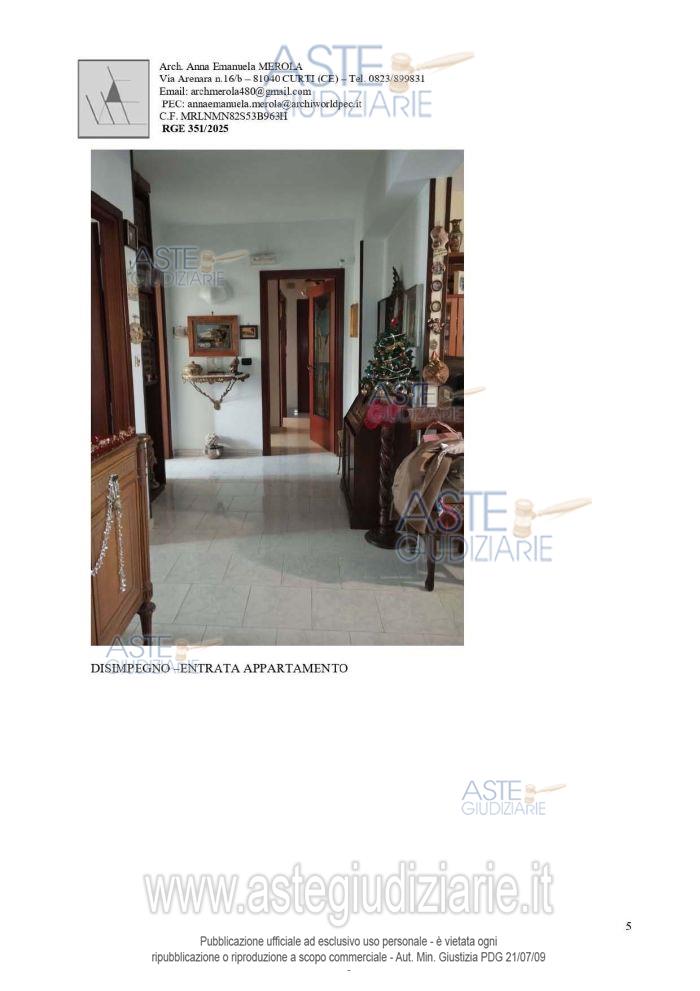 Fotografia del bene