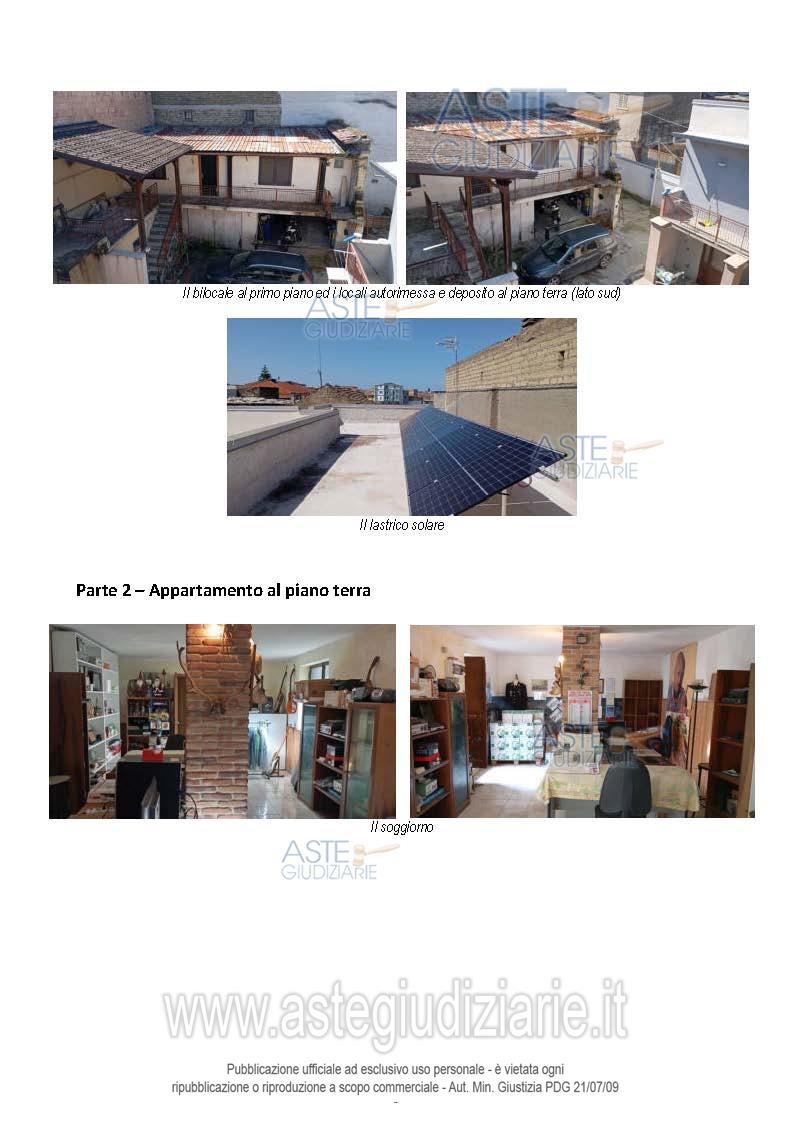 Fotografia del bene