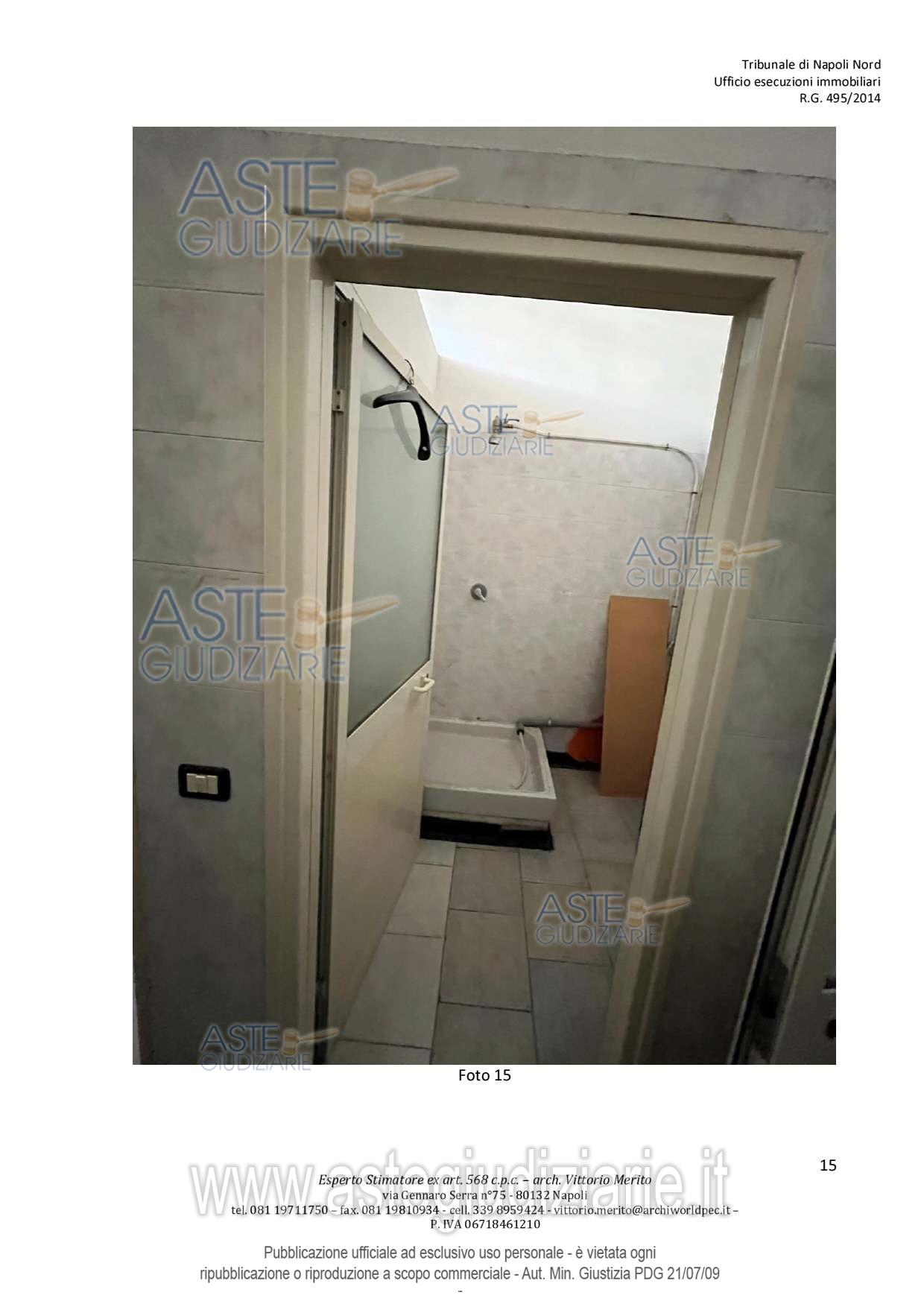 Fotografia del bene
