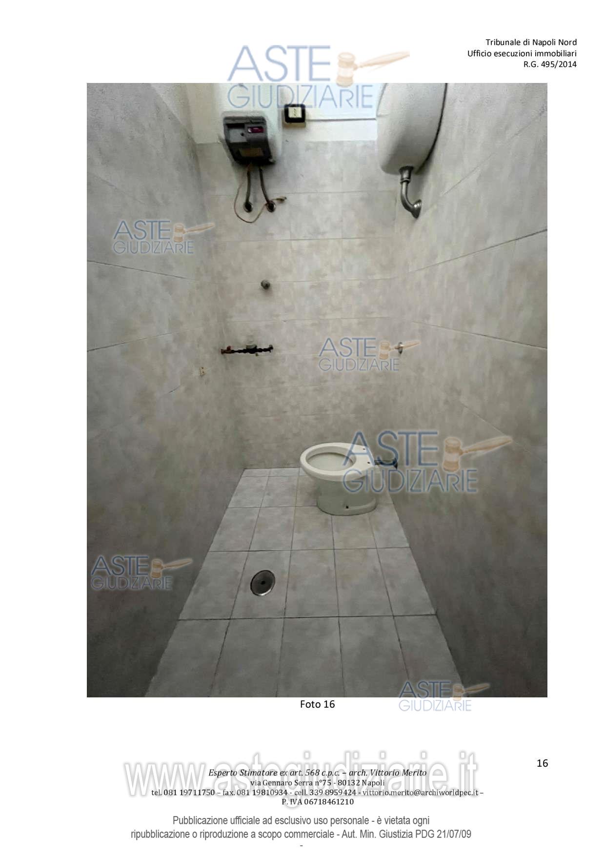 Fotografia del bene