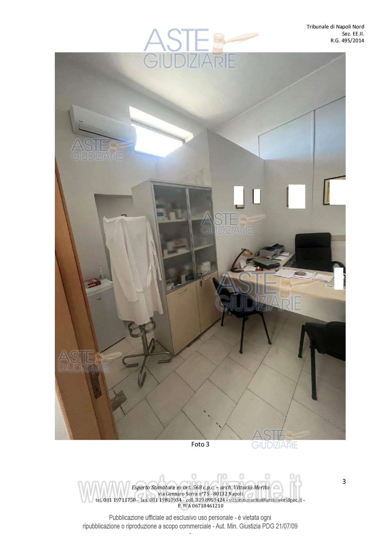 Fotografia del bene