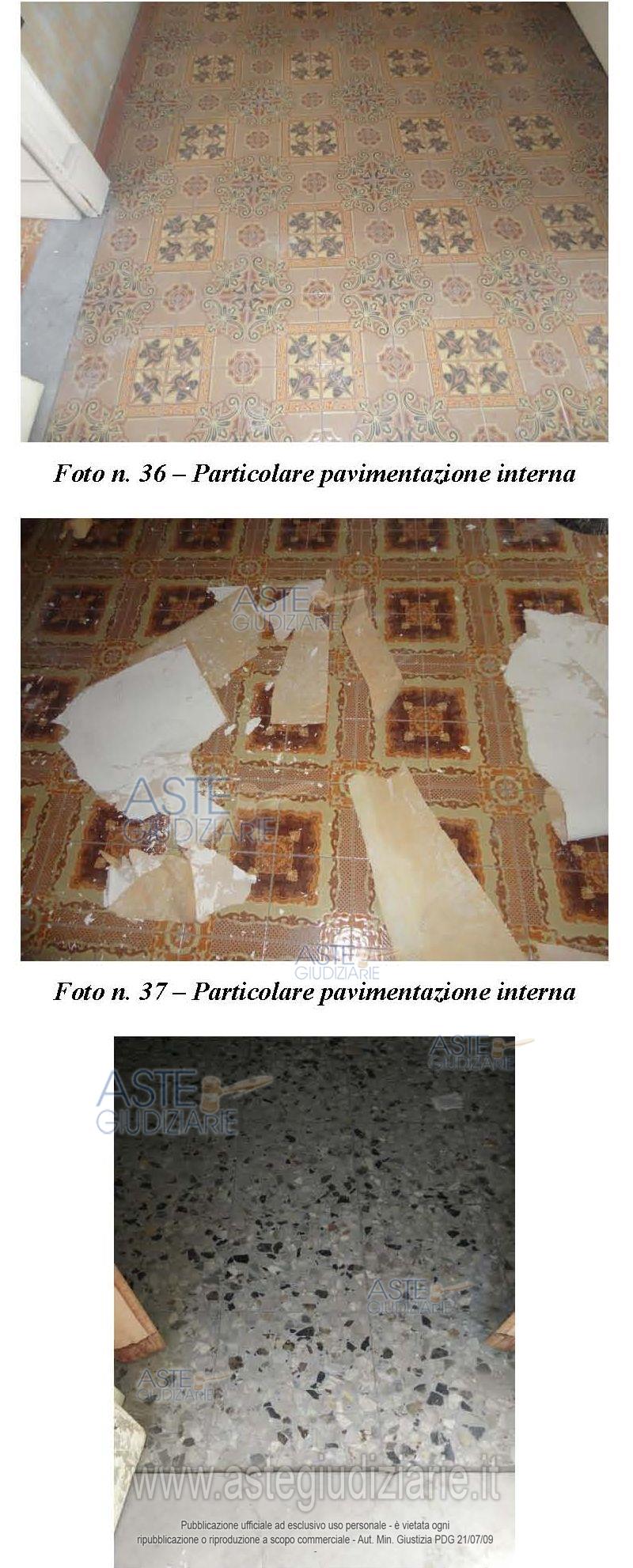 Fotografia del bene
