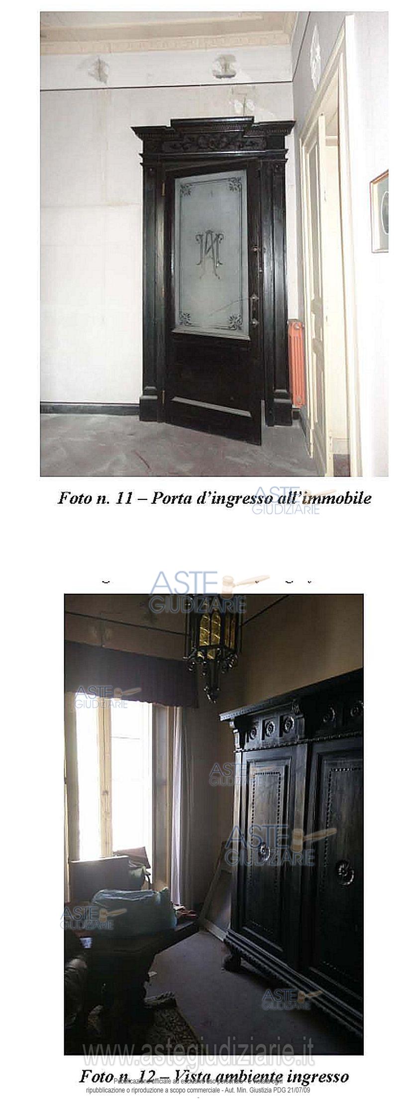 Fotografia del bene