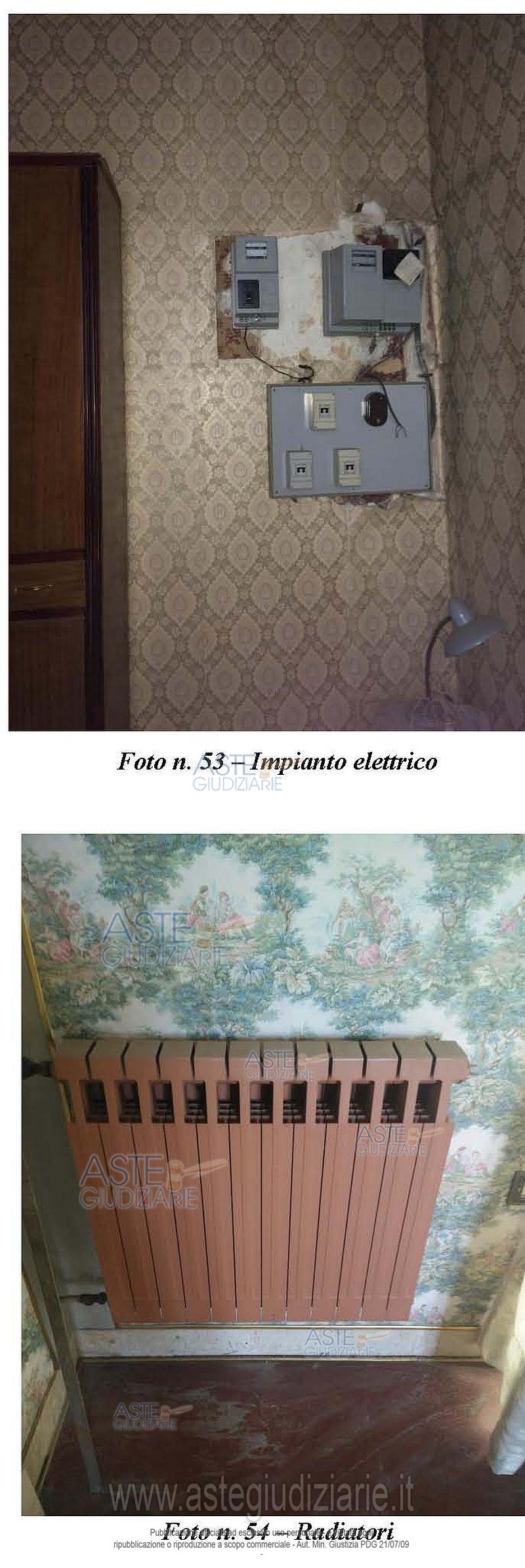 Fotografia del bene