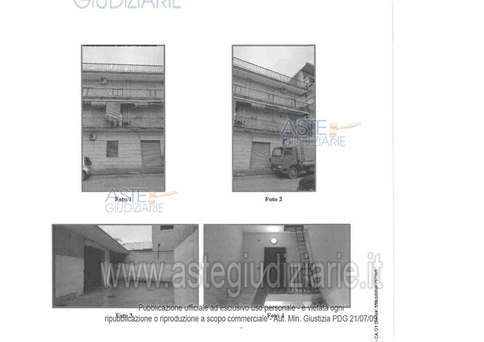 Fotografia del bene