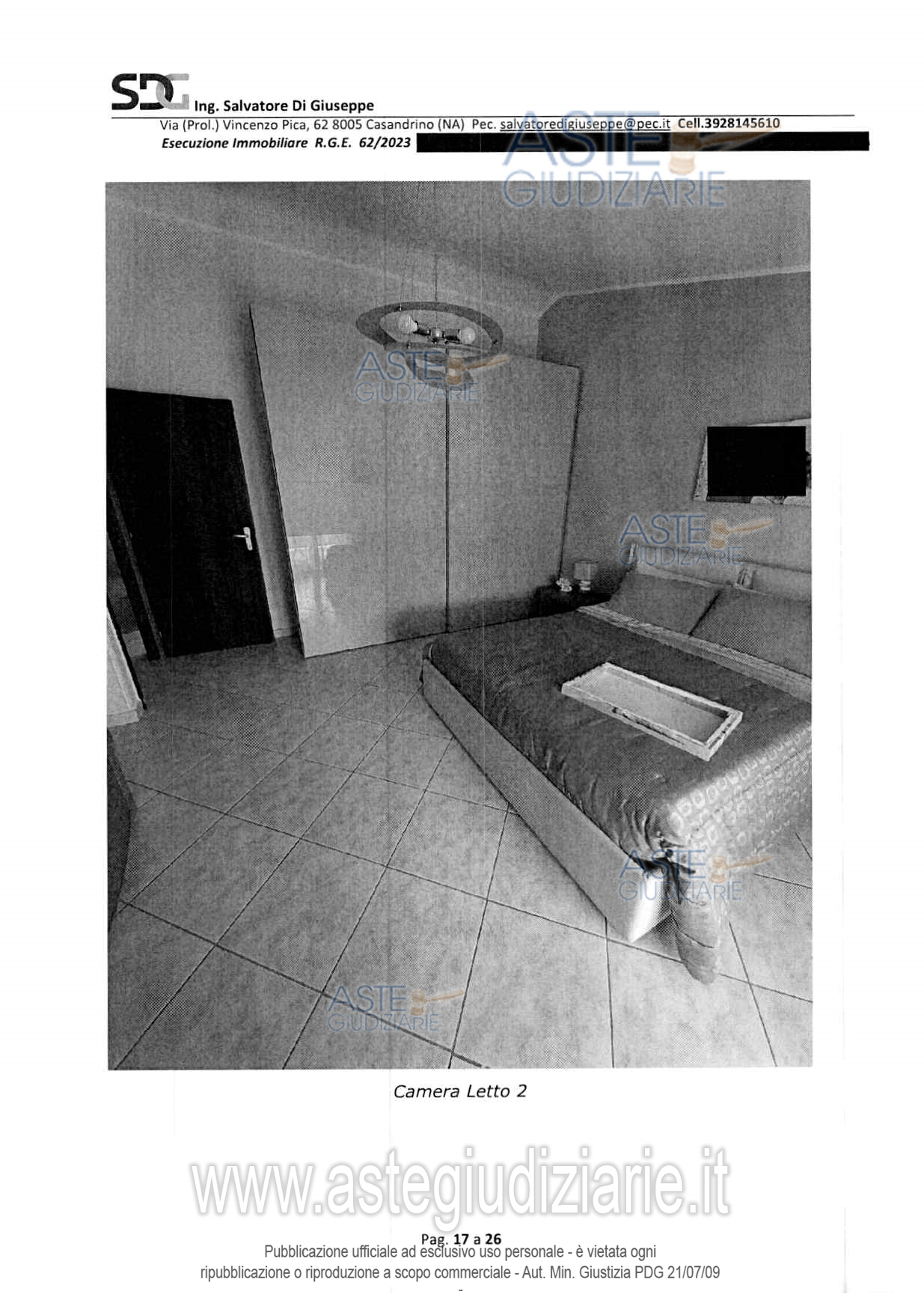 Fotografia del bene