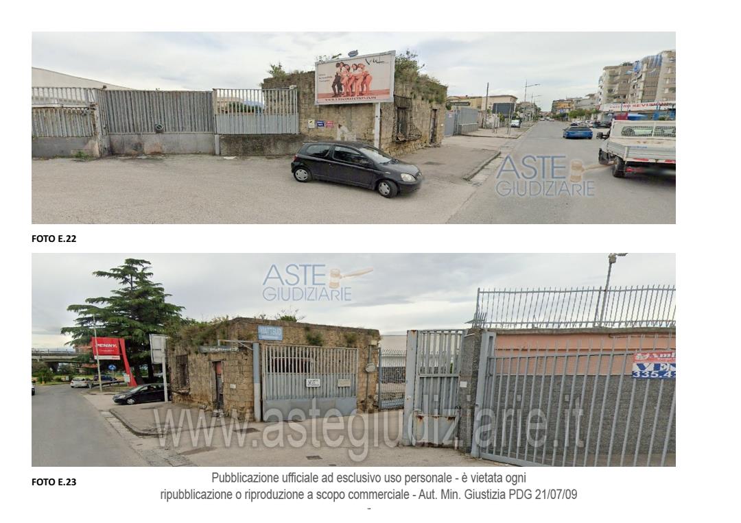 Fotografia del bene