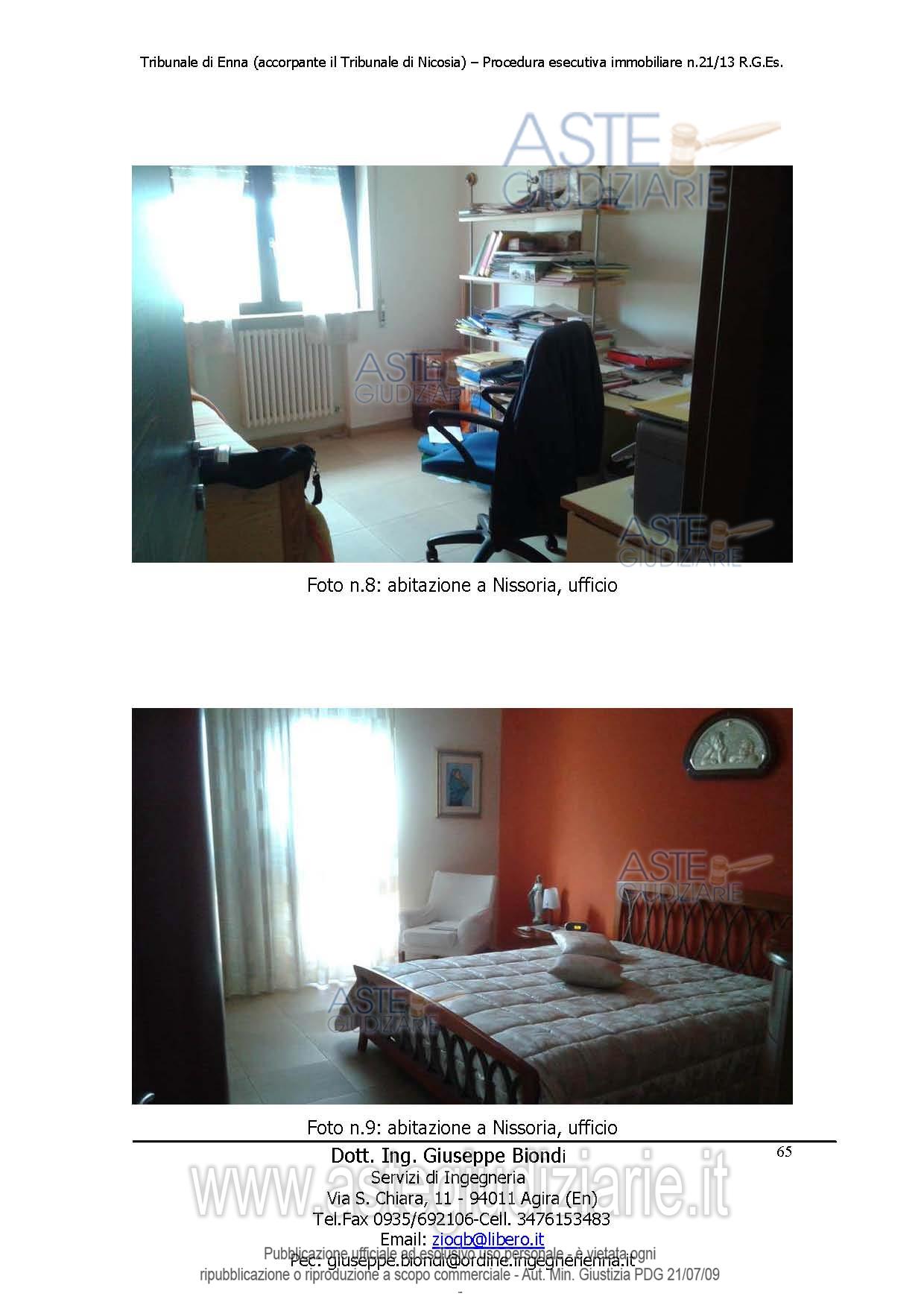 Fotografia del bene