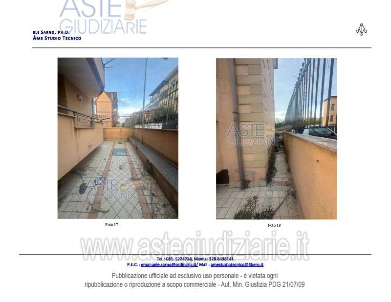 Fotografia del bene