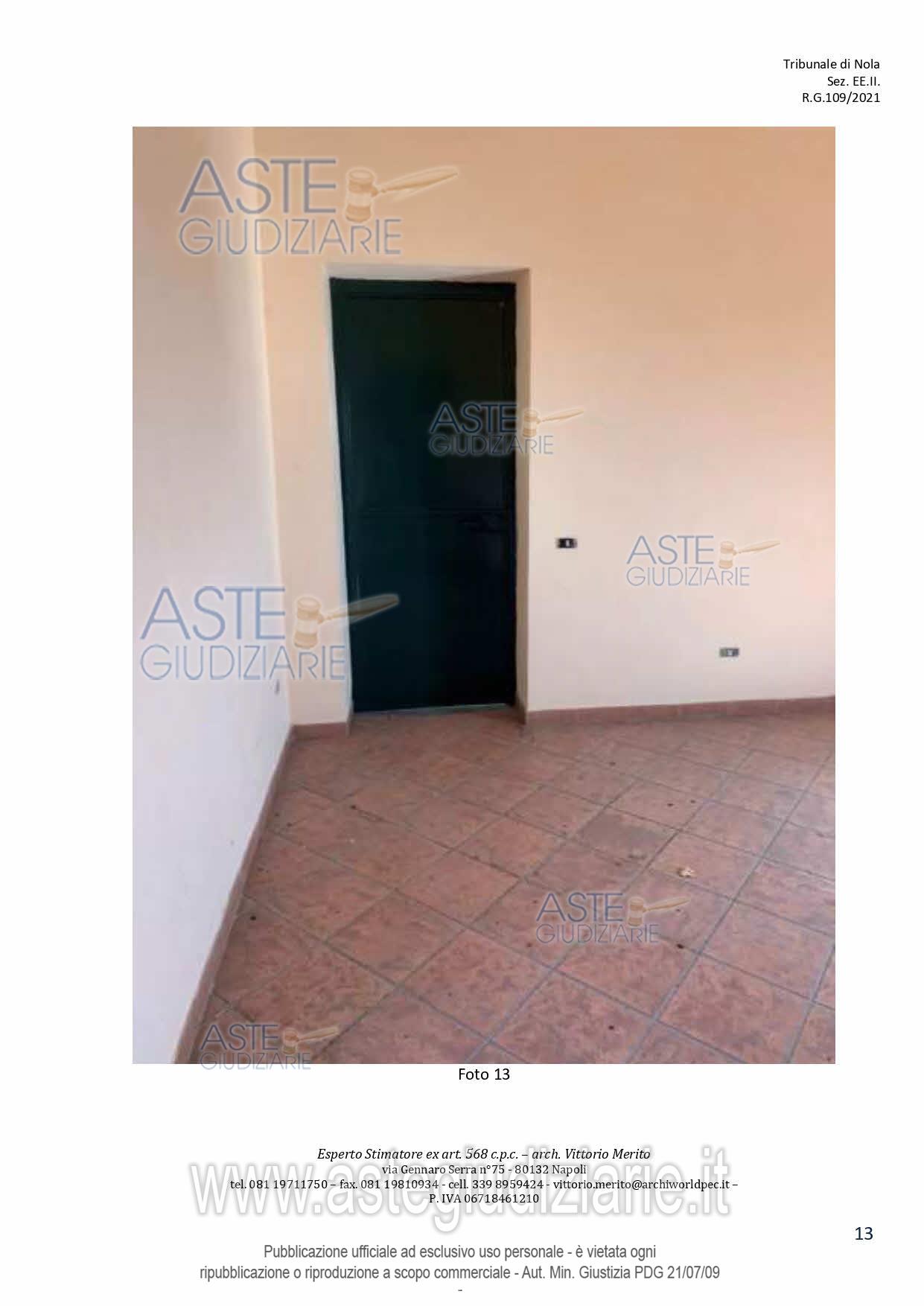 Fotografia del bene
