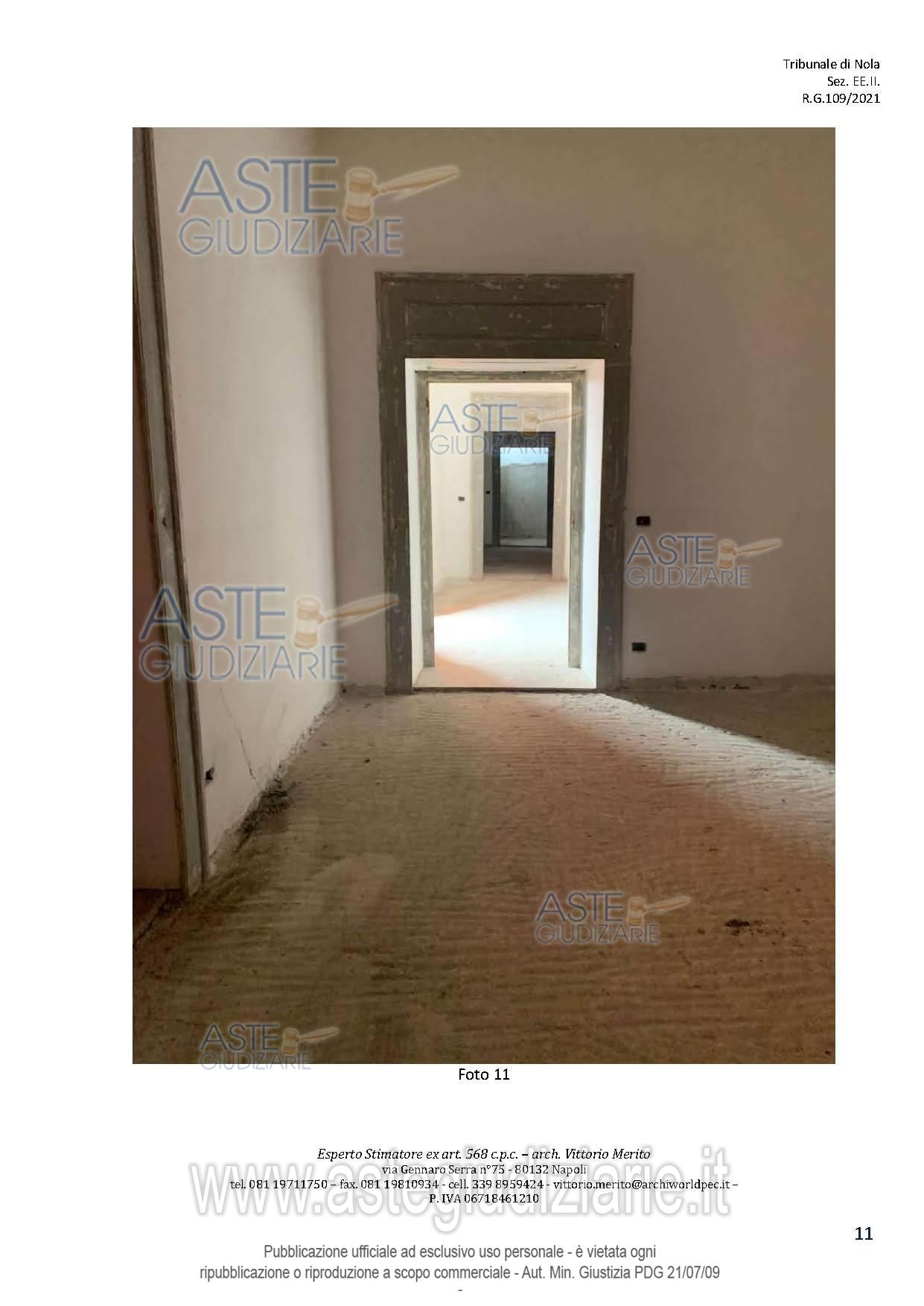 Fotografia del bene