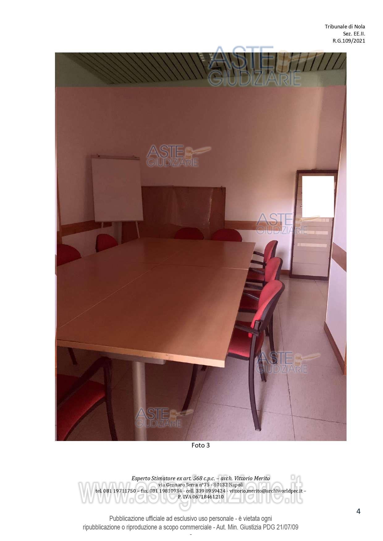 Fotografia del bene