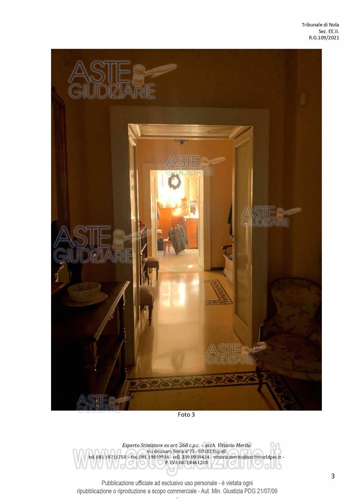 Fotografia del bene