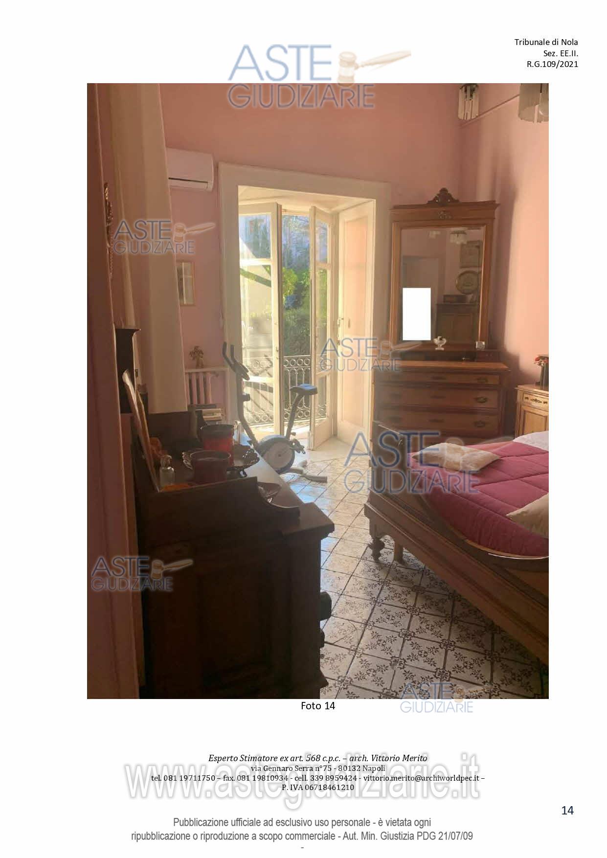 Fotografia del bene