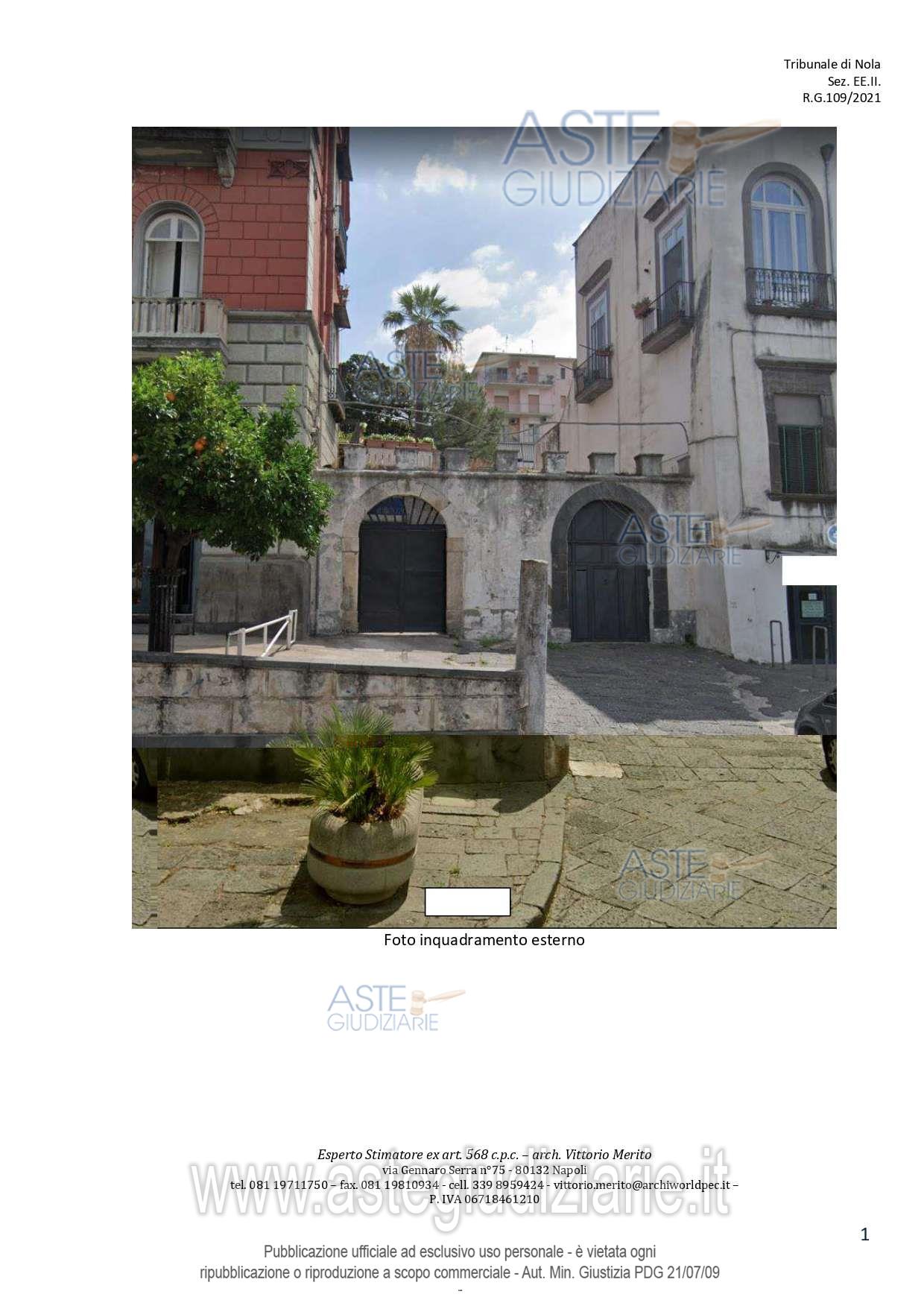 Fotografia del bene