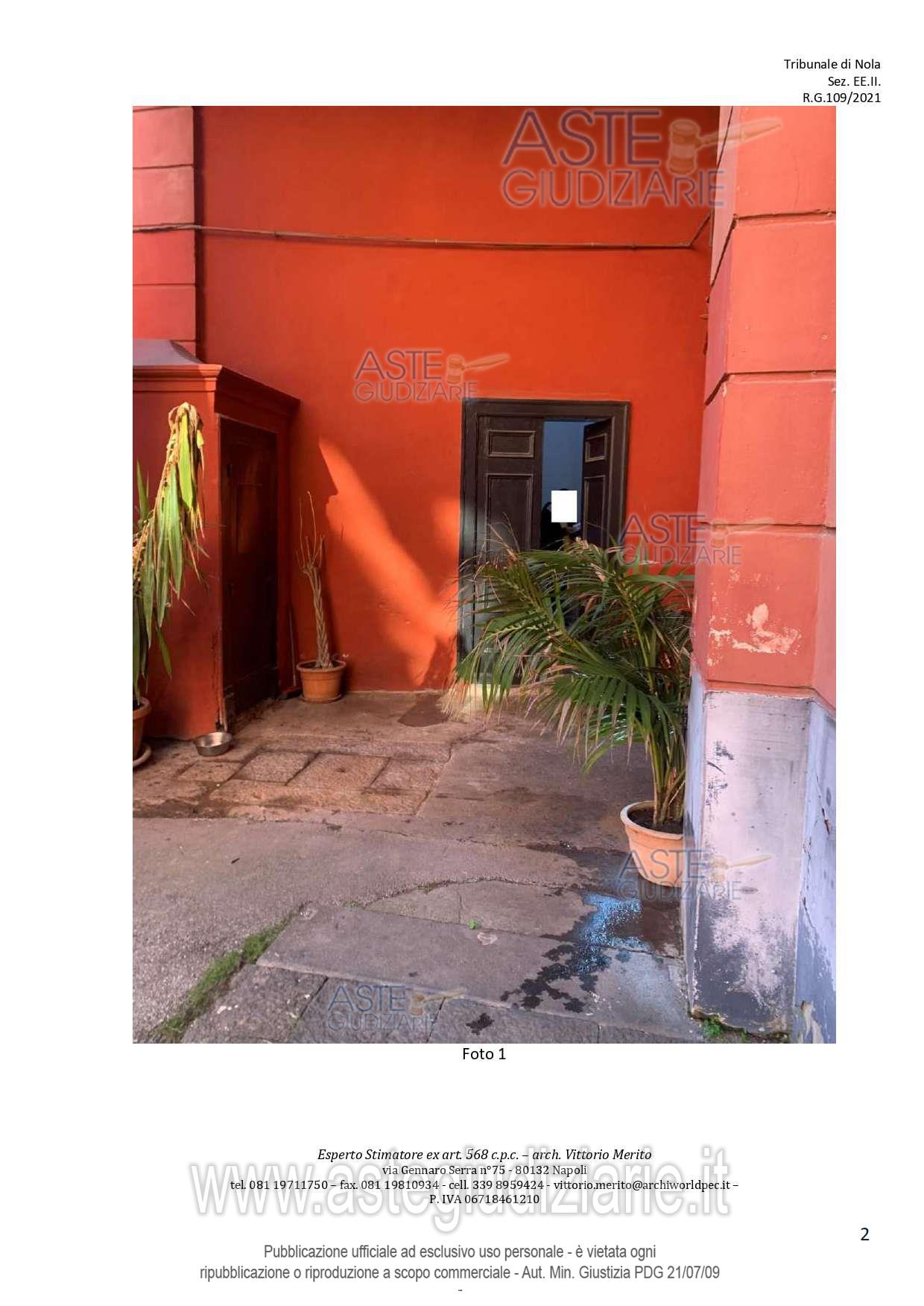 Fotografia del bene
