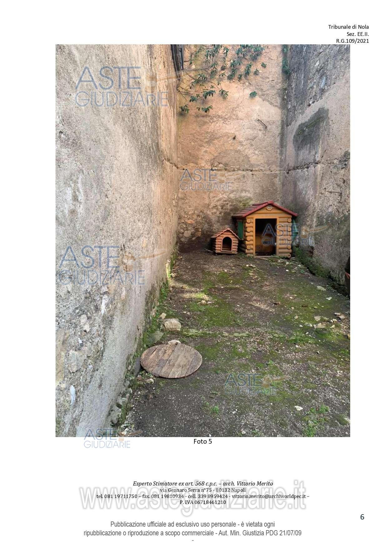 Fotografia del bene