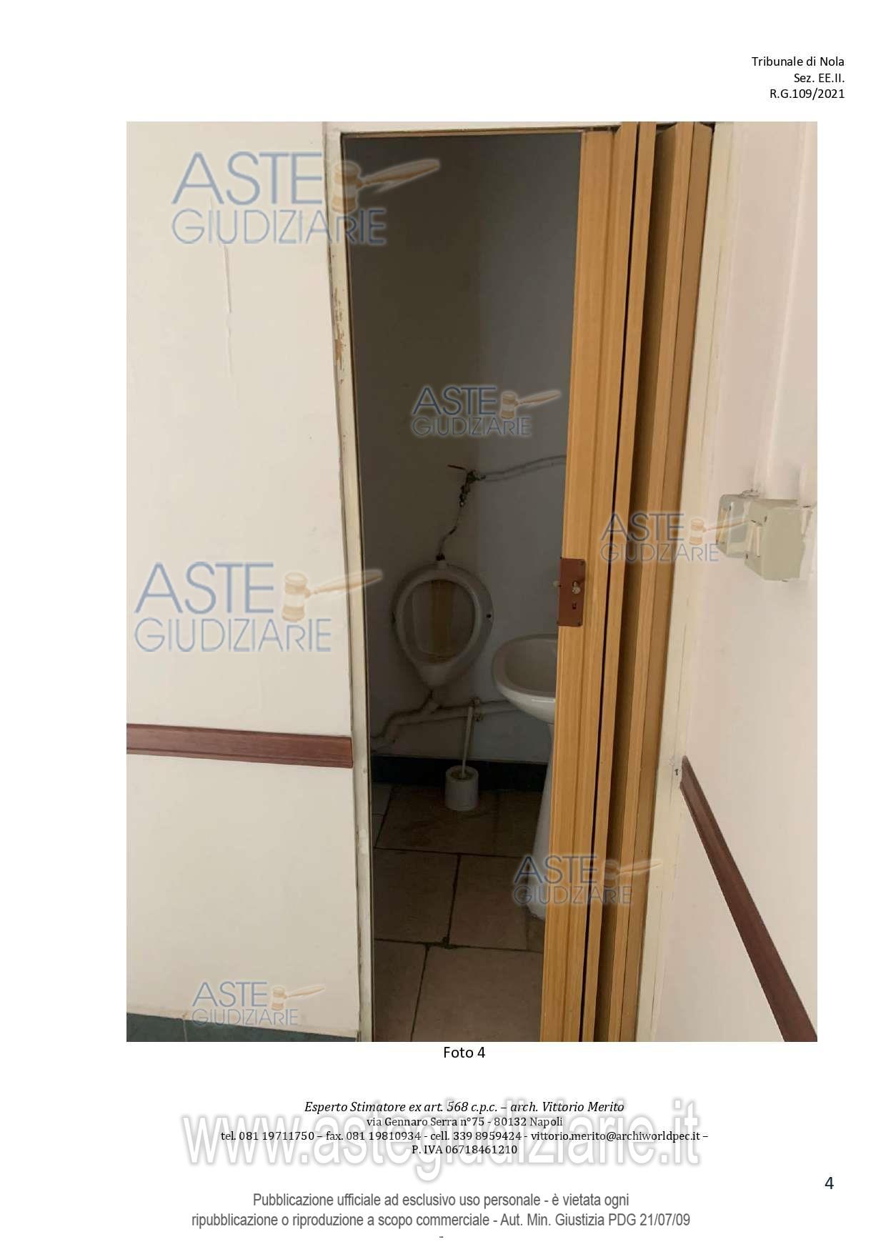 Fotografia del bene