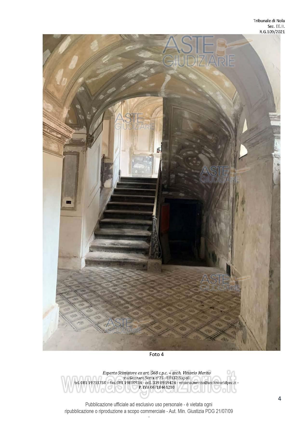 Fotografia del bene