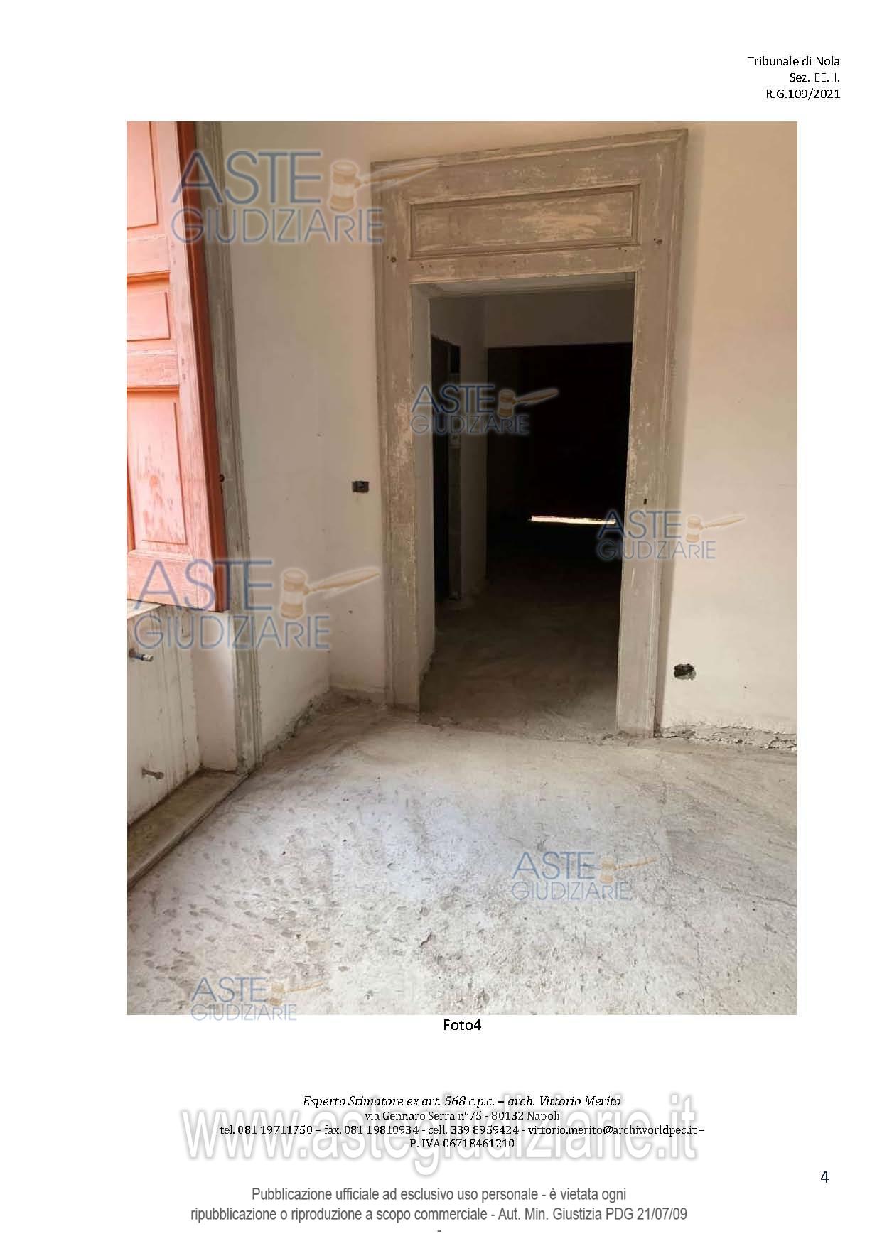 Fotografia del bene