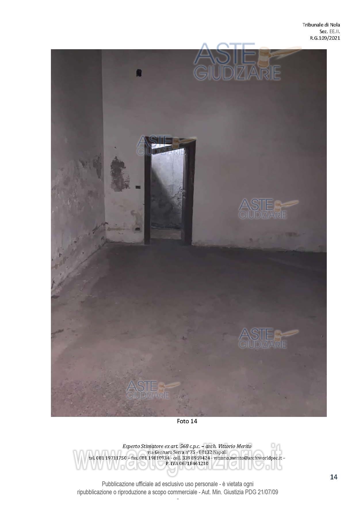 Fotografia del bene