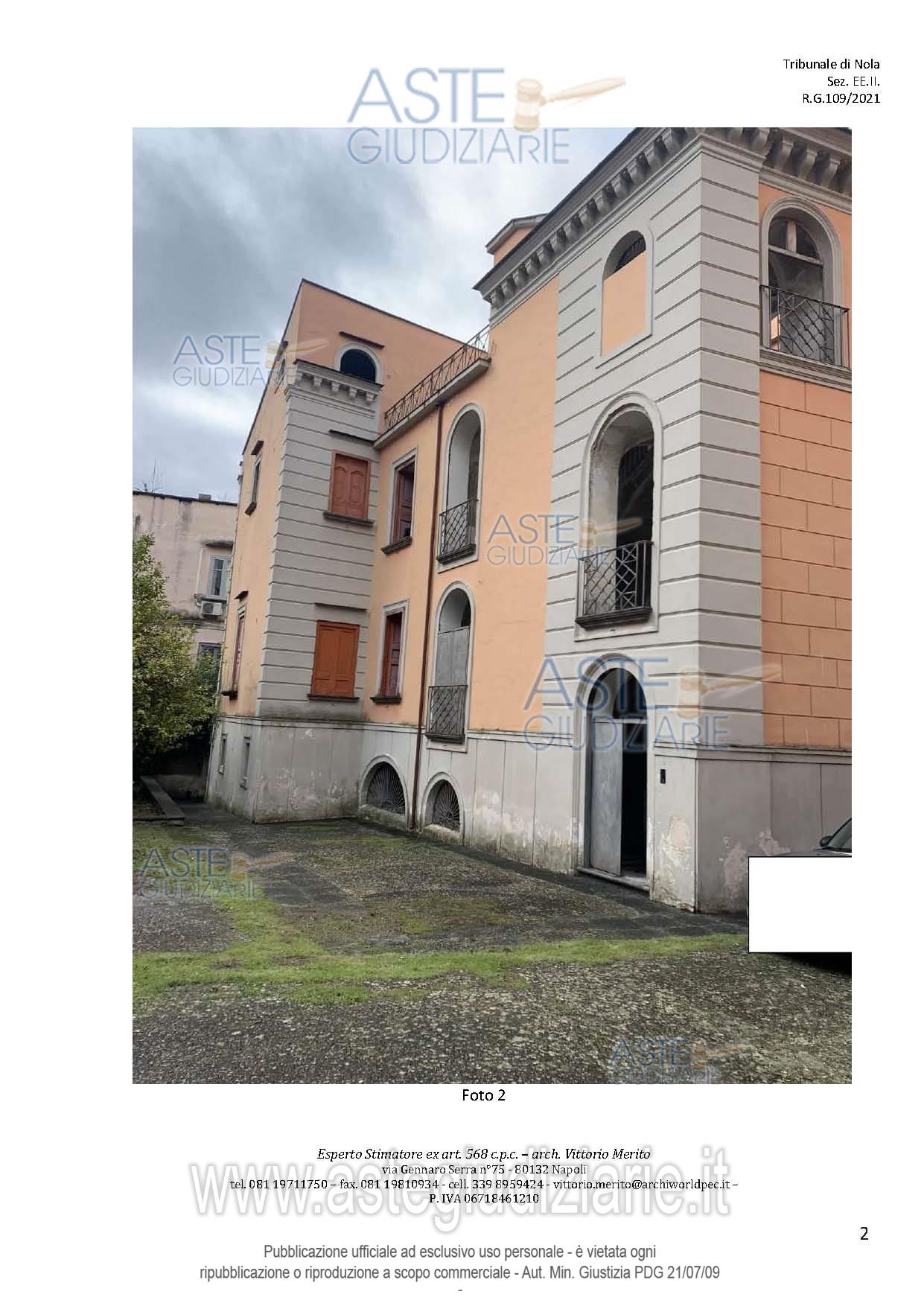 Fotografia del bene