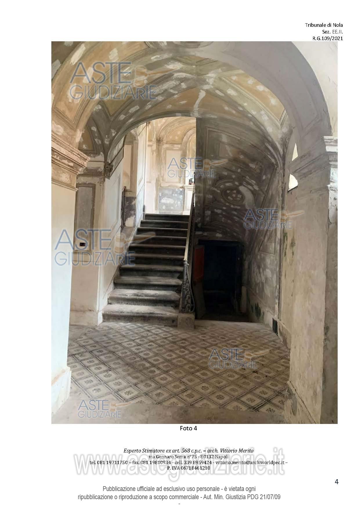 Fotografia del bene