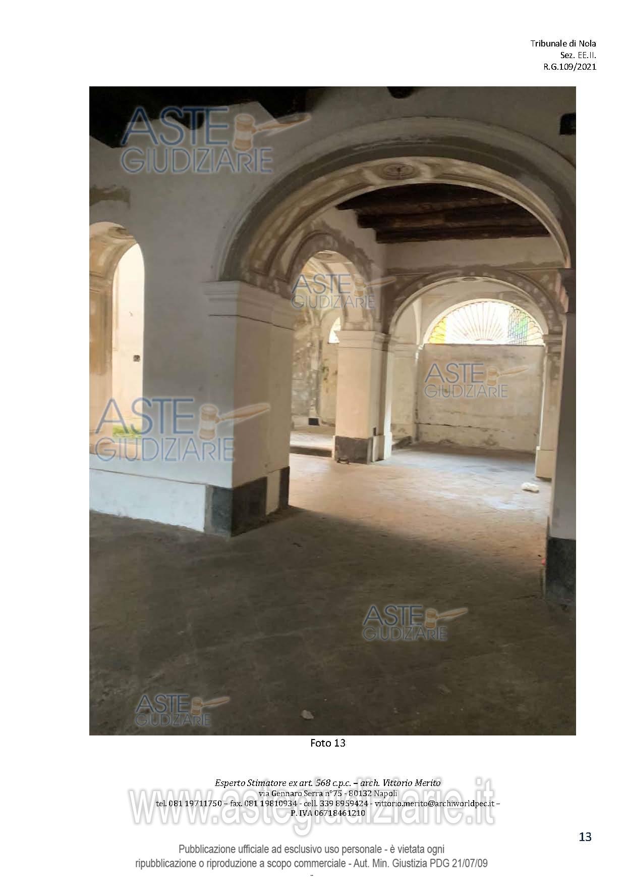 Fotografia del bene