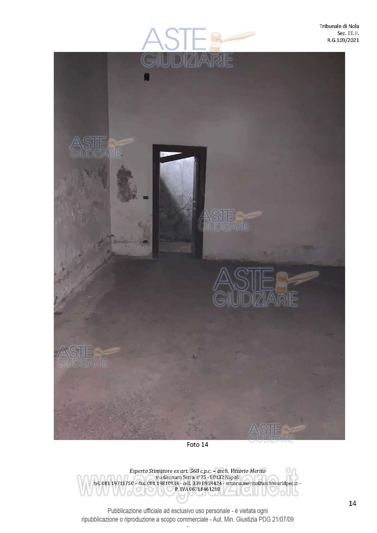 Fotografia del bene