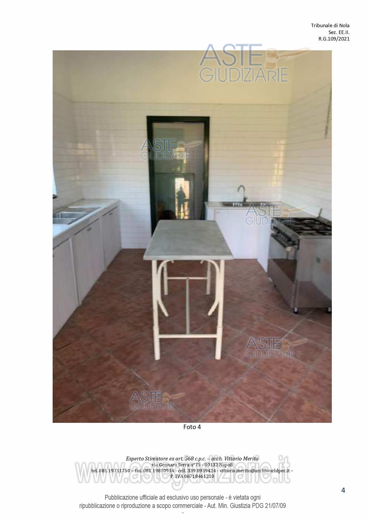 Fotografia del bene