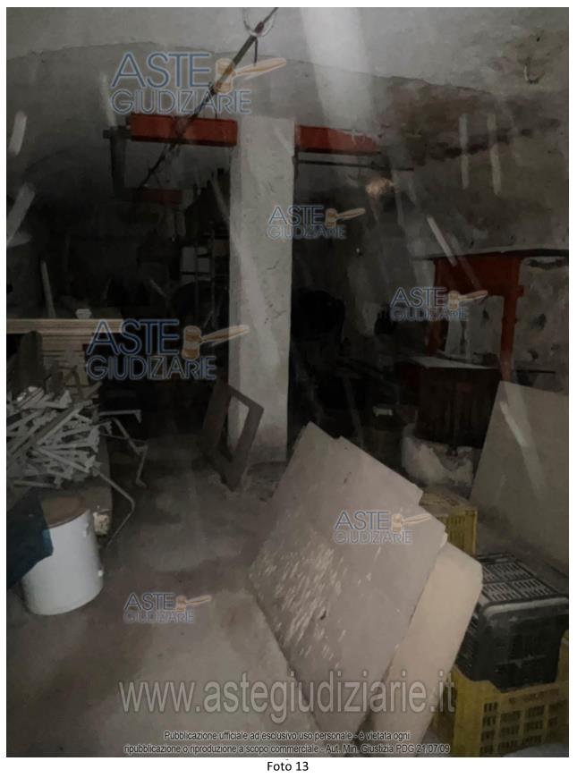 Fotografia del bene