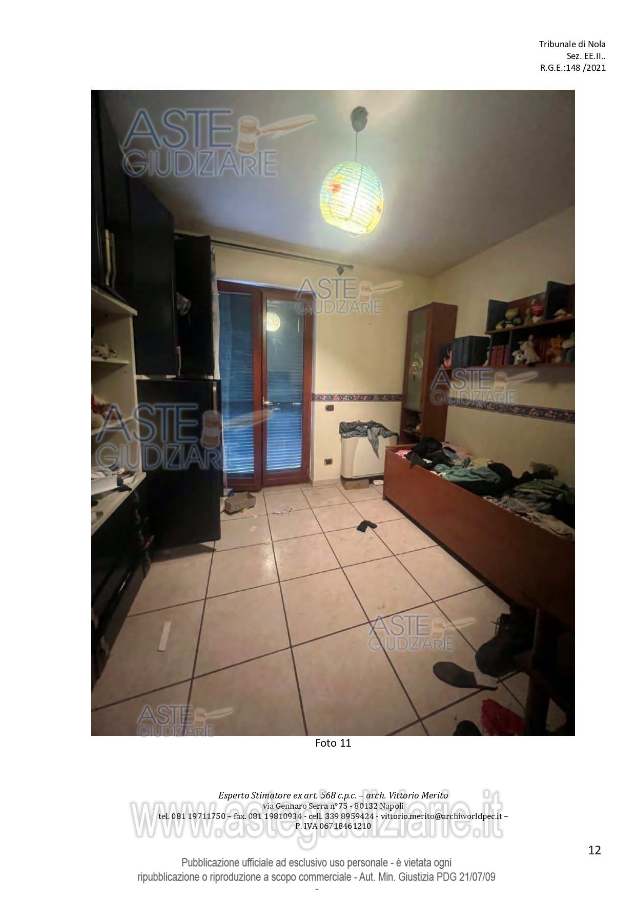 Fotografia del bene
