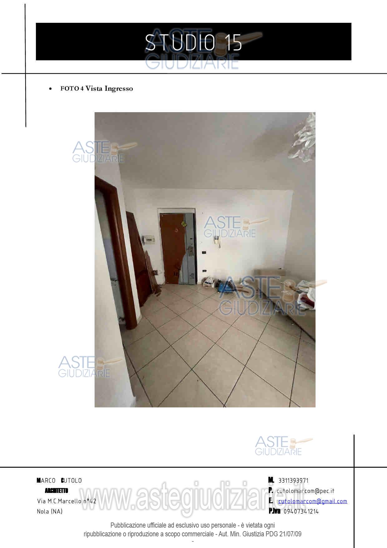 Fotografia del bene