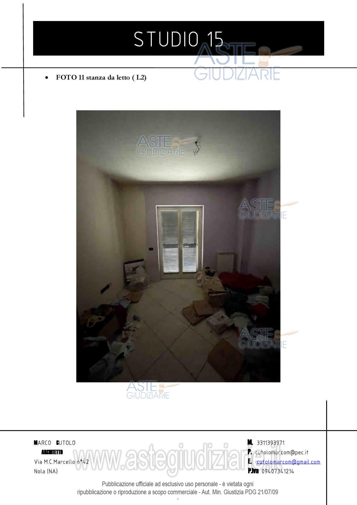 Fotografia del bene