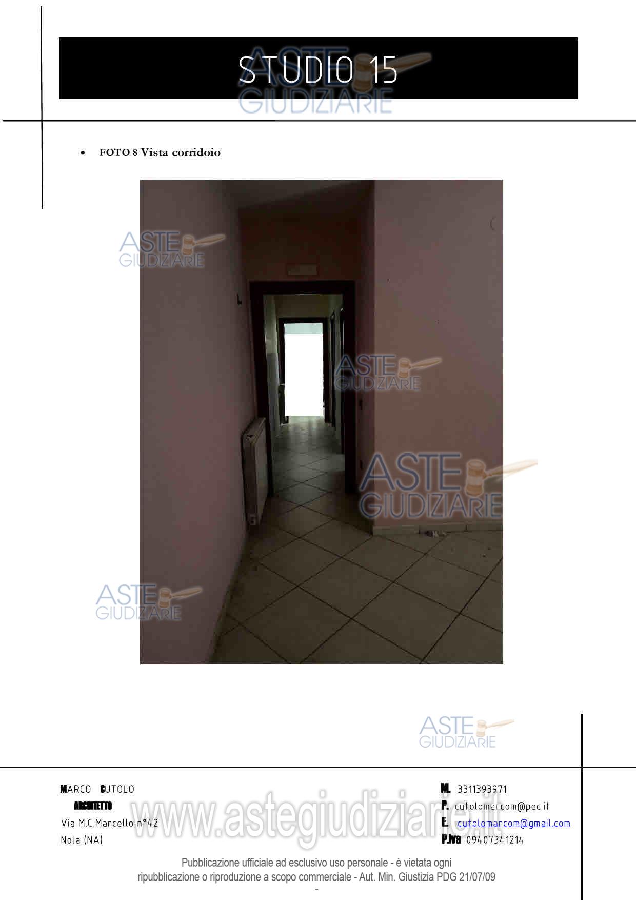 Fotografia del bene