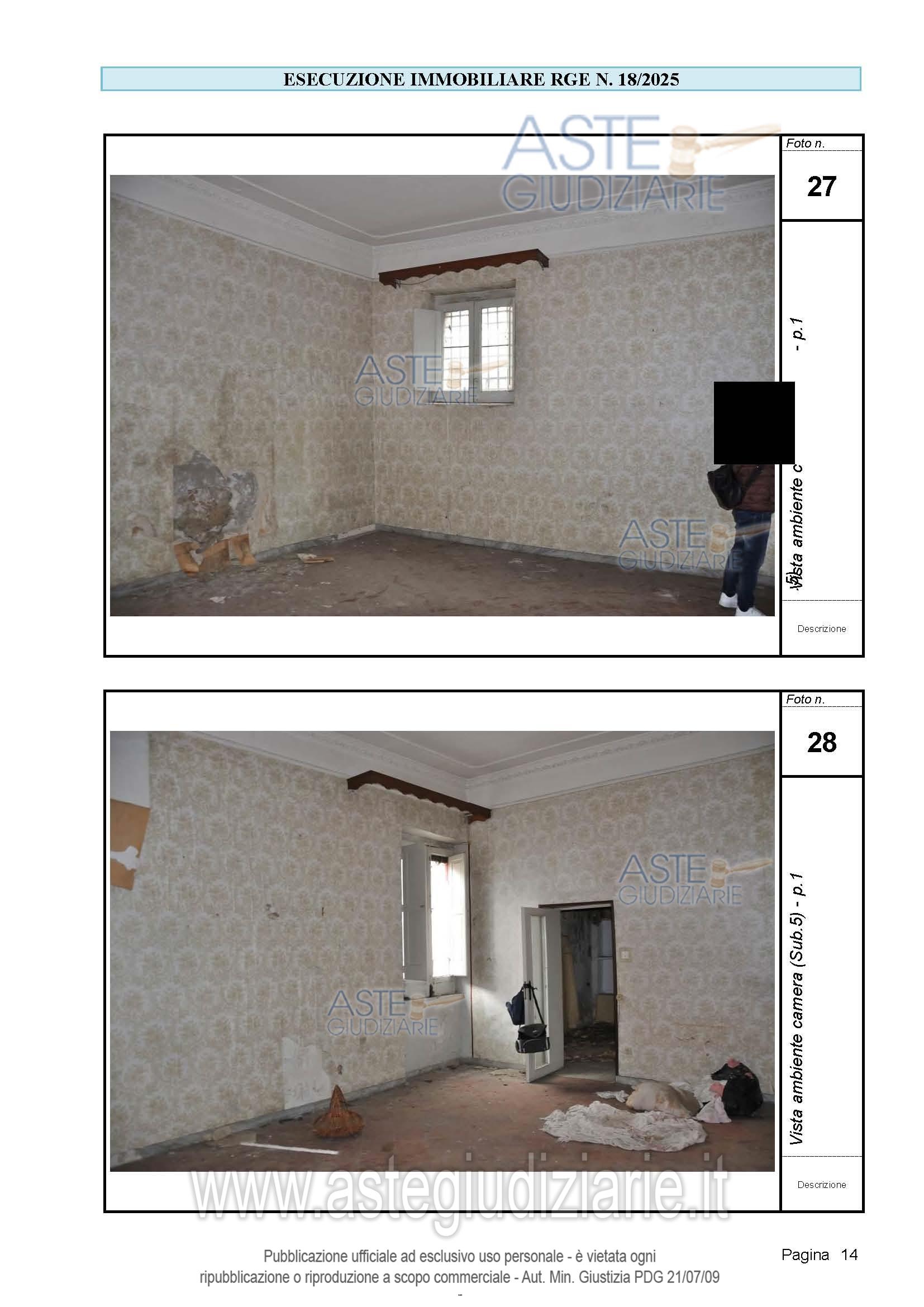 Fotografia del bene