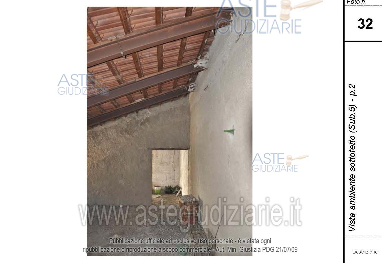 Fotografia del bene