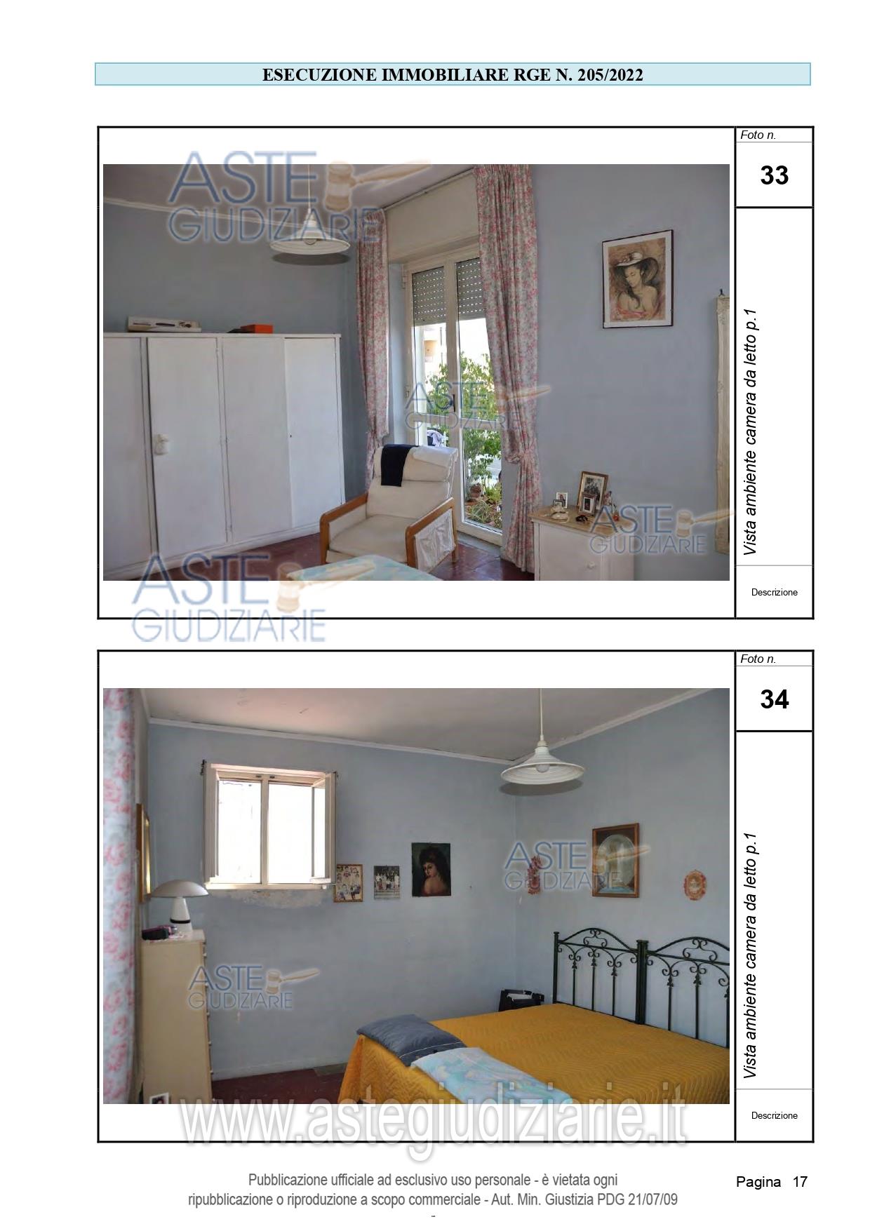 Fotografia del bene