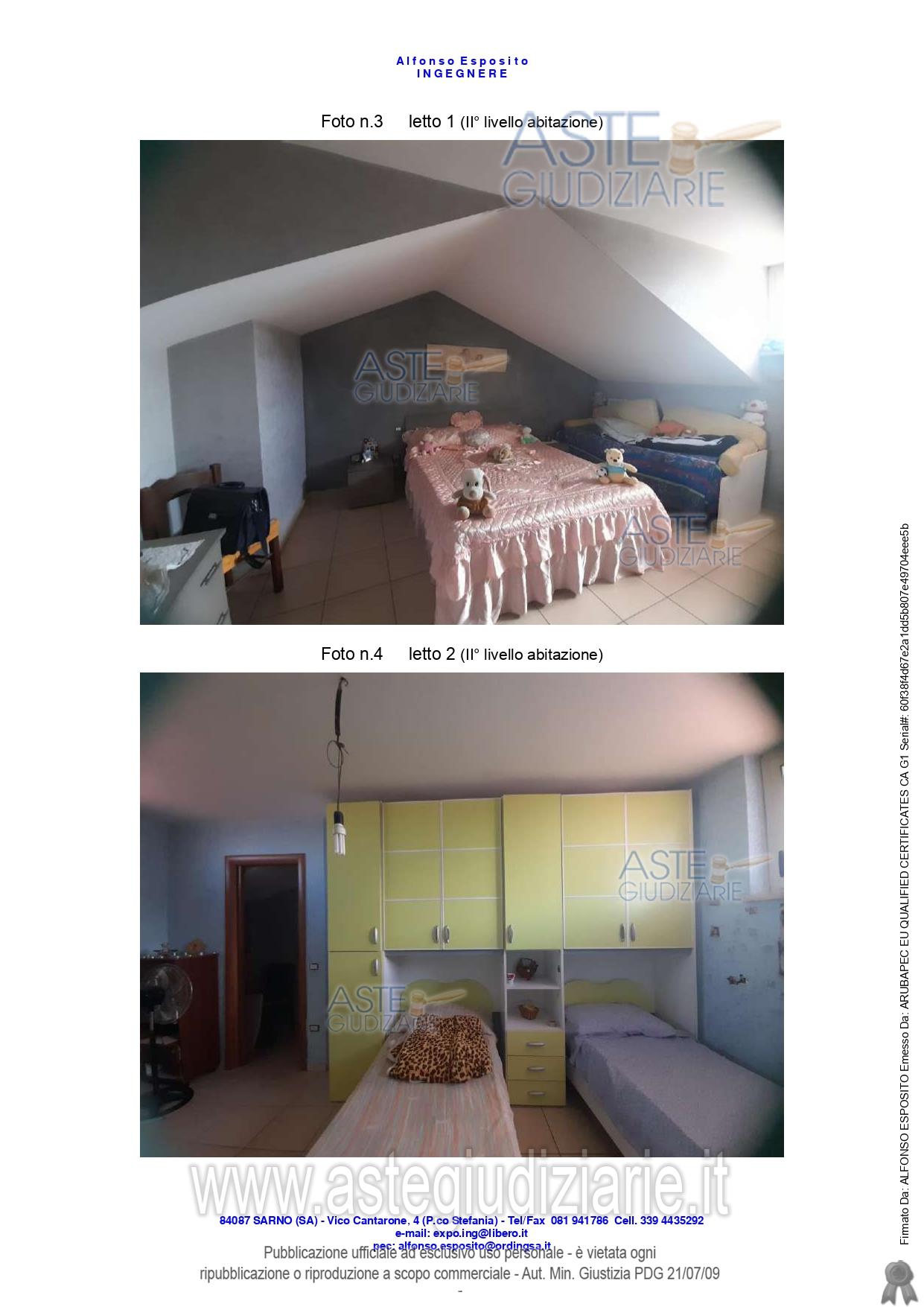 Fotografia del bene