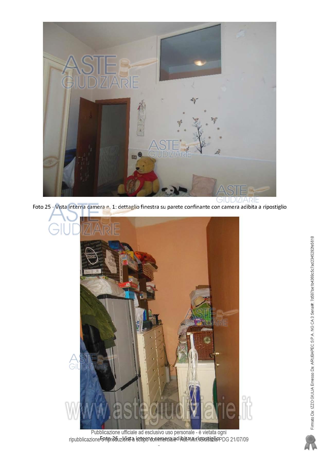 Fotografia del bene