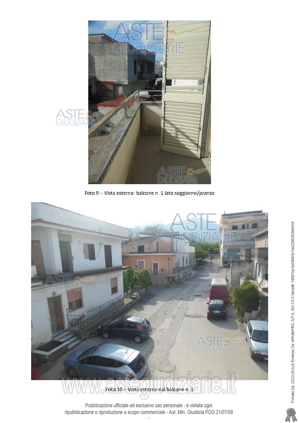 Fotografia del bene