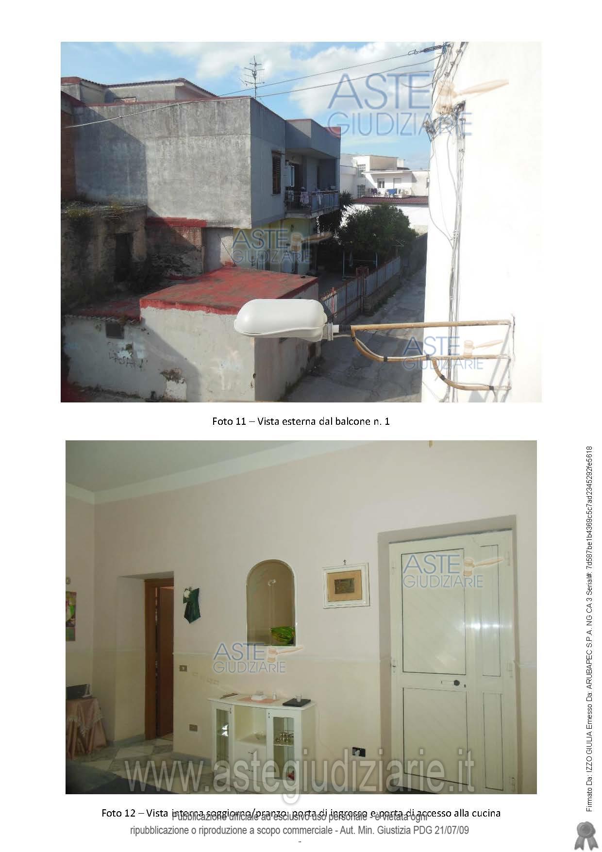 Fotografia del bene