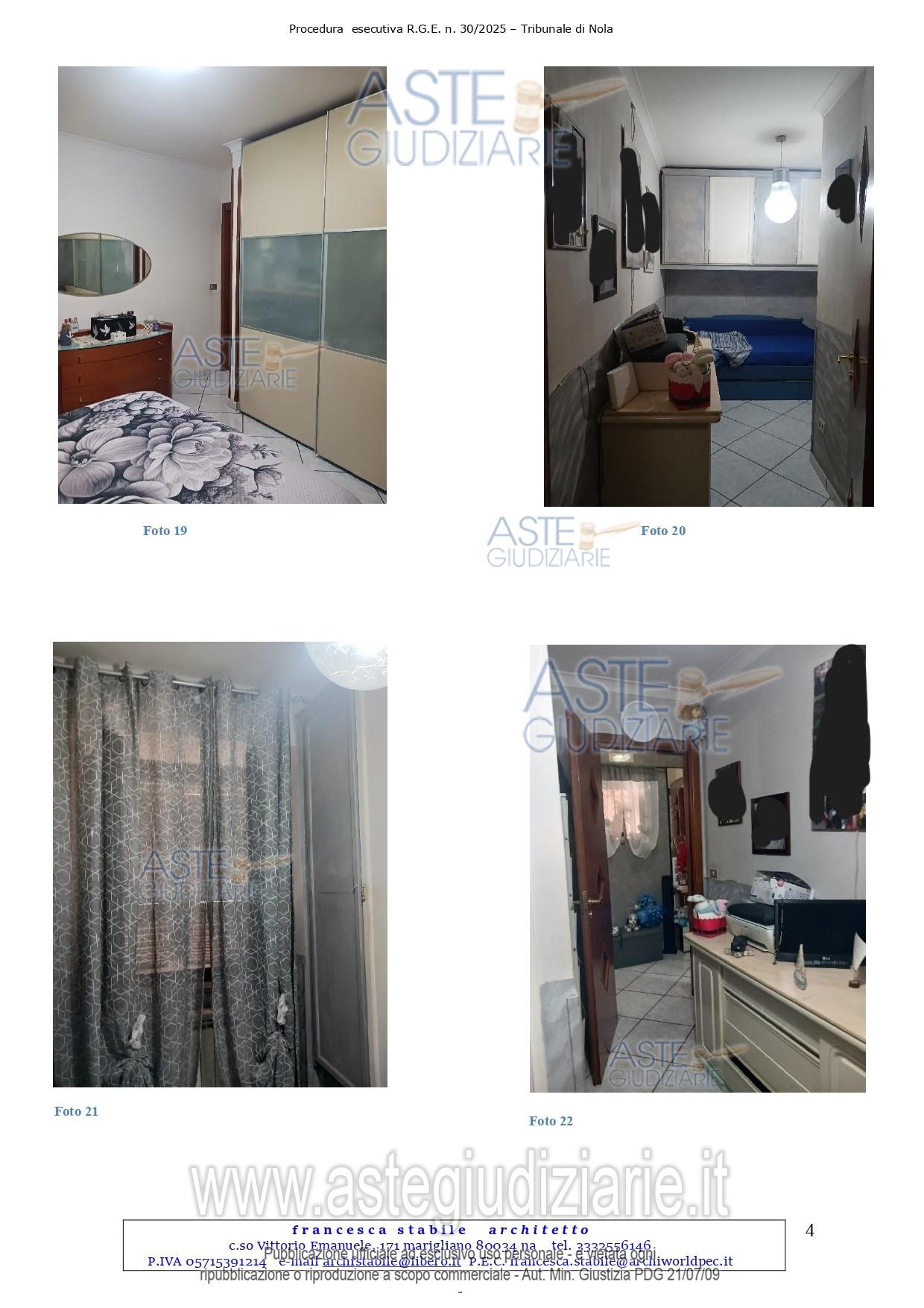 Fotografia del bene
