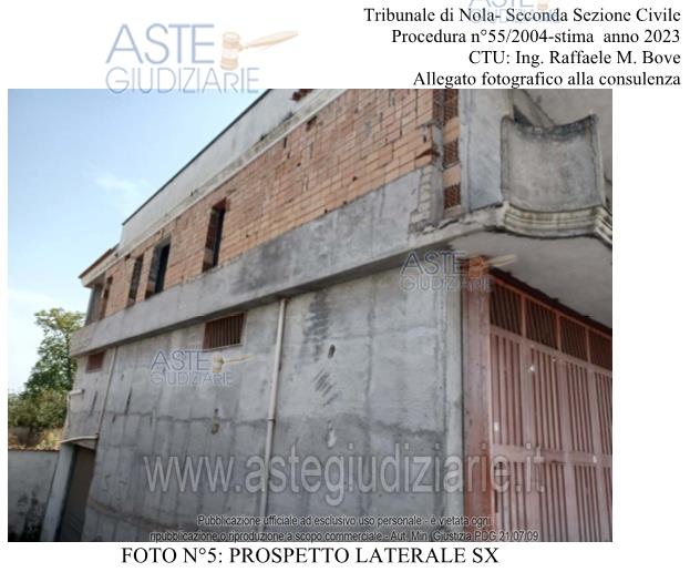 Fotografia del bene