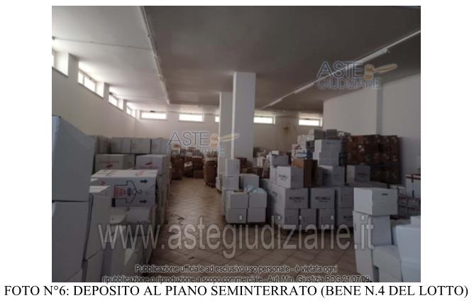 Fotografia del bene