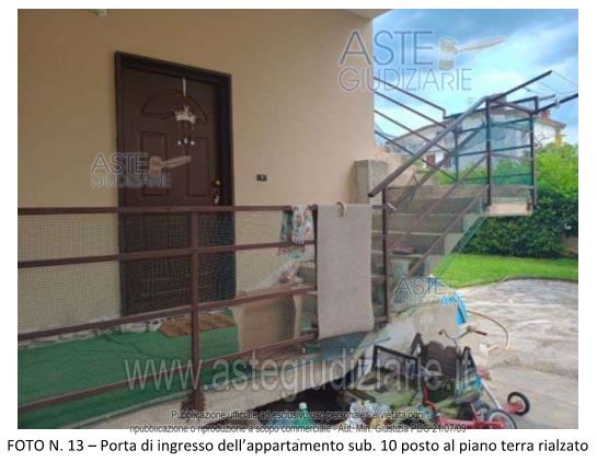 Fotografia del bene
