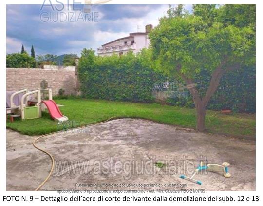 Fotografia del bene