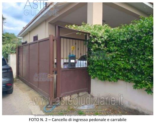 Fotografia del bene